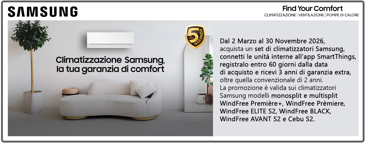 climaway samsung 2026